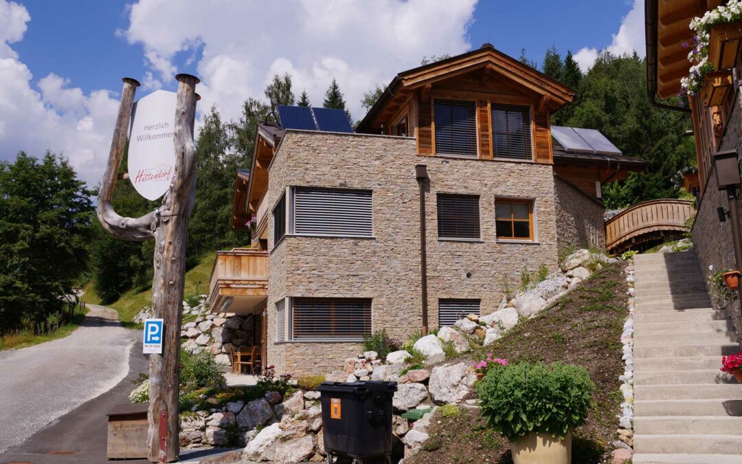 Einfamilienhaus – Maria Alm